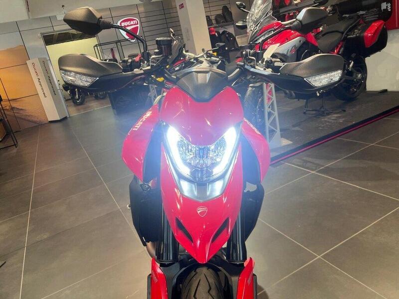 Ducati Hypermotard 950 (2019 - 20) (9)
