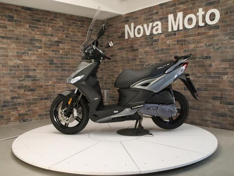 Kymco Agility 125 R16 Power Up (2021 - 26)