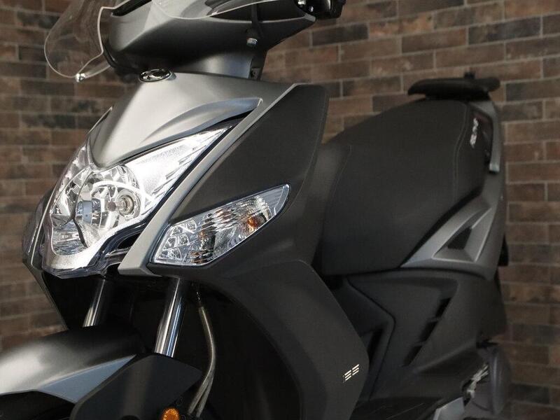 Kymco Agility 125 R16 Power Up (2021 - 26) (13)