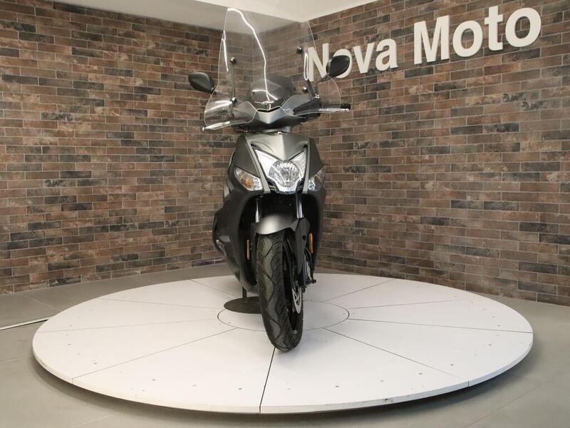 Kymco Agility 125 R16 Power Up (2021 - 26) (5)