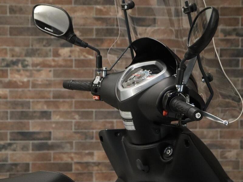 Kymco Agility 125 R16 Power Up (2021 - 26) (11)