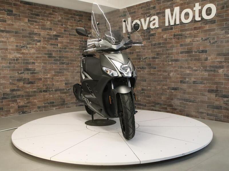 Kymco Agility 125 R16 Power Up (2021 - 26) (6)