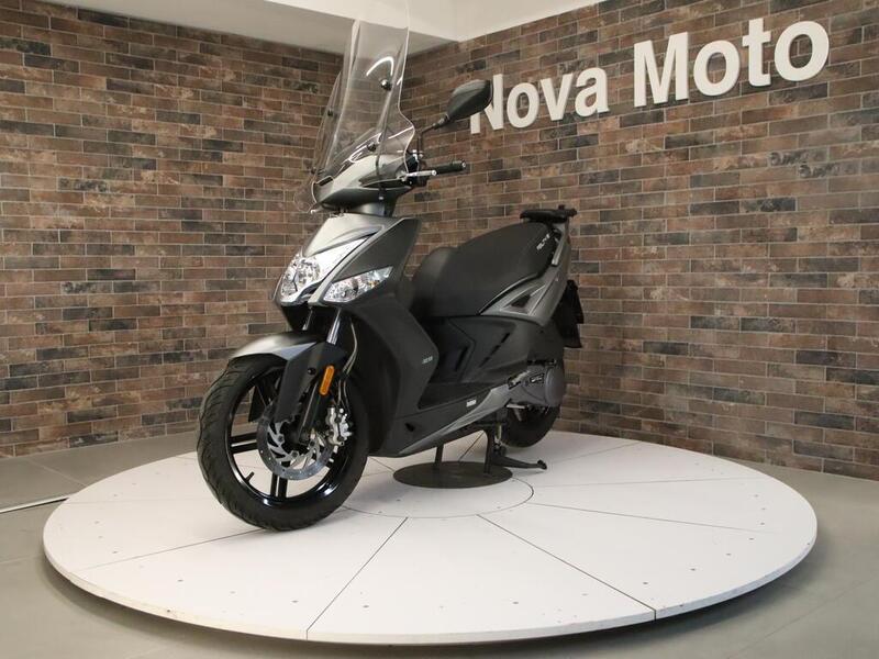 Kymco Agility 125 R16 Power Up (2021 - 26) (3)