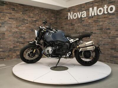 Bmw R nineT 1200 Scrambler (2016 - 20) usata