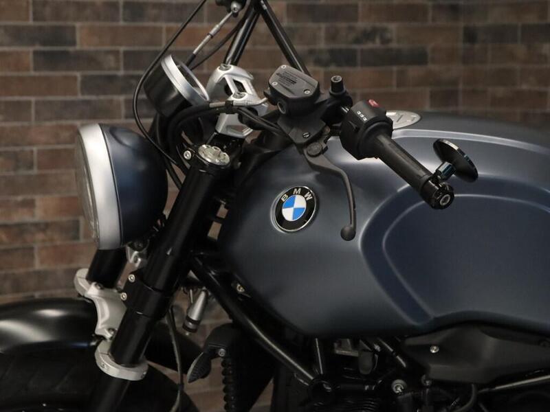 Bmw R nineT 1200 Scrambler (2016 - 20) (10)