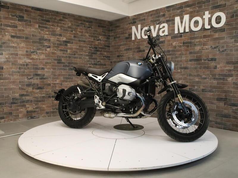 Bmw R nineT 1200 Scrambler (2016 - 20) (7)
