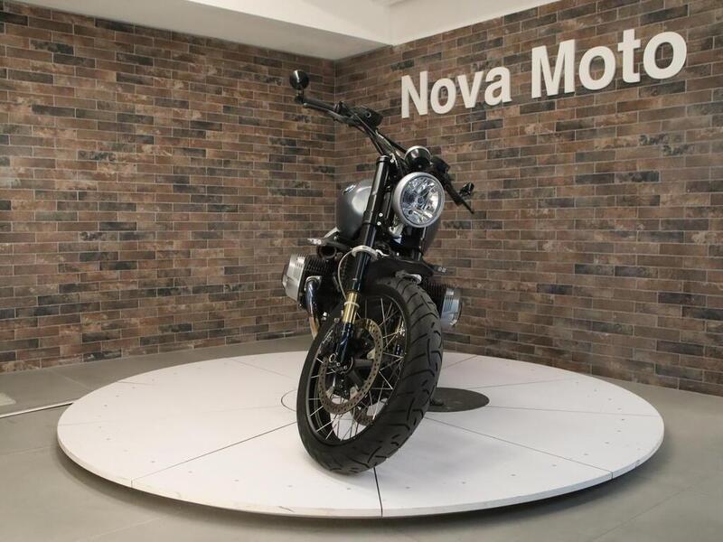 Bmw R nineT 1200 Scrambler (2016 - 20) (4)