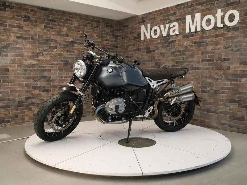 Bmw R nineT 1200 Scrambler (2016 - 20) (2)