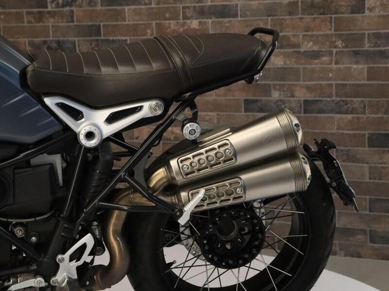 Bmw R nineT 1200 Scrambler (2016 - 20) (11)