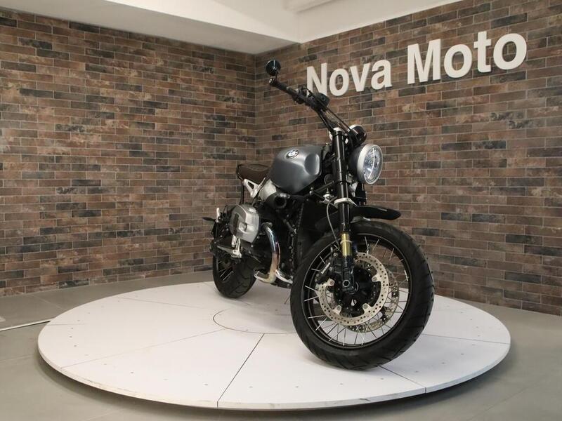 Bmw R nineT 1200 Scrambler (2016 - 20) (5)