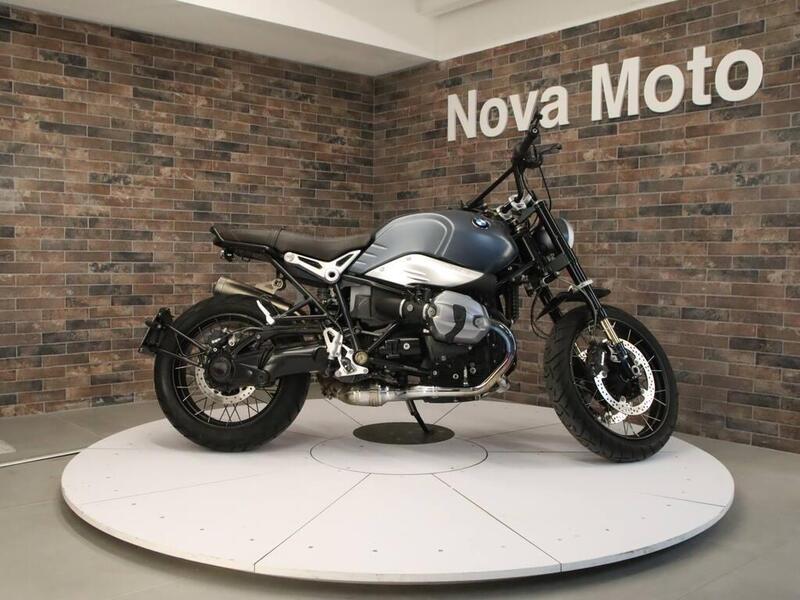 Bmw R nineT 1200 Scrambler (2016 - 20) (8)