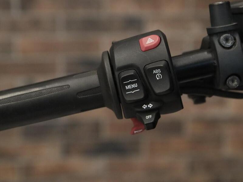 Bmw R nineT 1200 Scrambler (2016 - 20) (14)