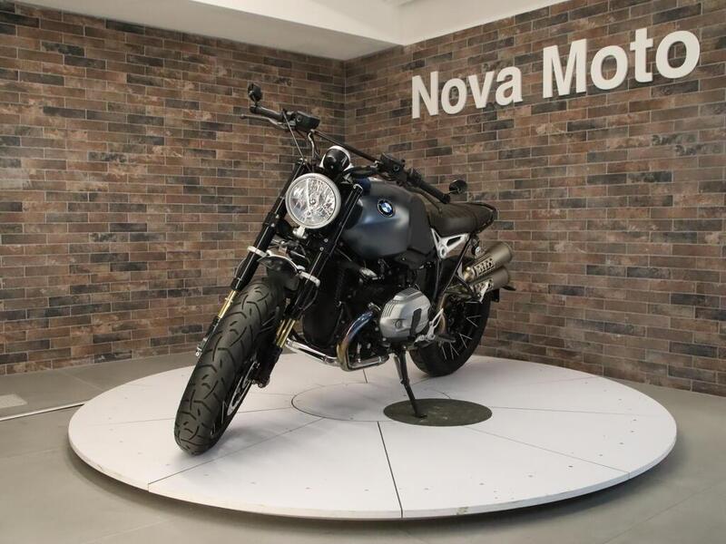 Bmw R nineT 1200 Scrambler (2016 - 20) (3)