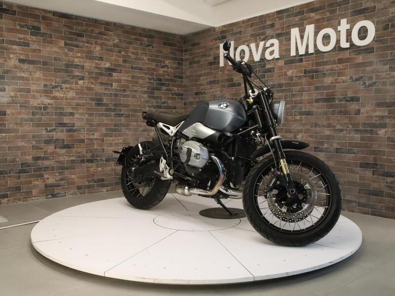 Bmw R nineT 1200 Scrambler (2016 - 20) (6)