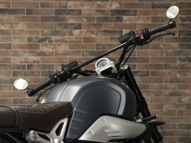 Bmw R nineT 1200 Scrambler (2016 - 20) (9)