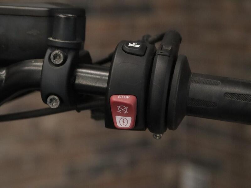 Bmw R nineT 1200 Scrambler (2016 - 20) (15)