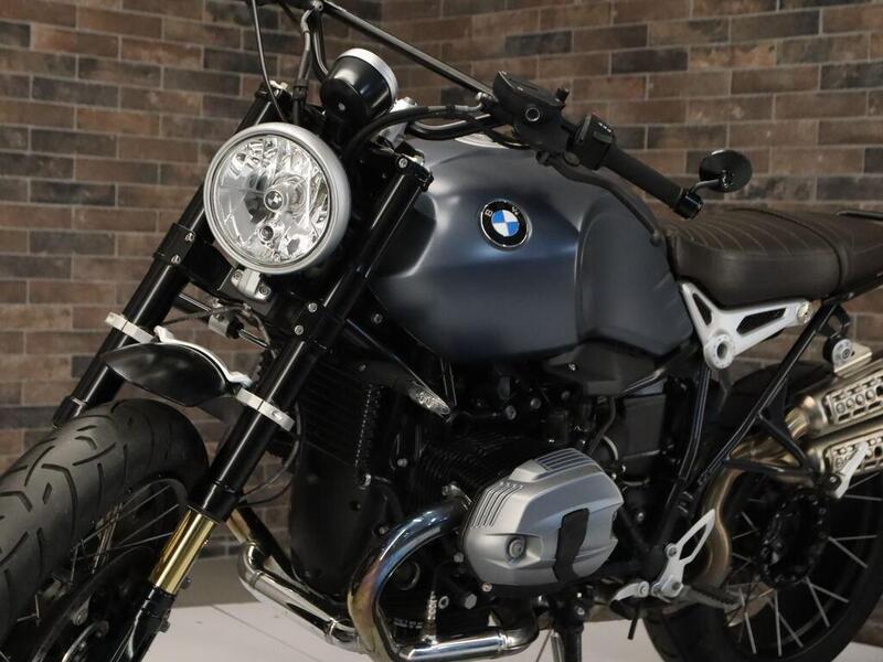 Bmw R nineT 1200 Scrambler (2016 - 20) (12)