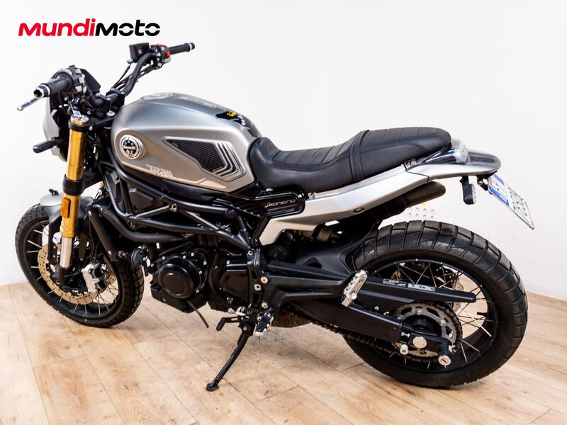 Benelli Leoncino 800 (2022 - 26) (7)