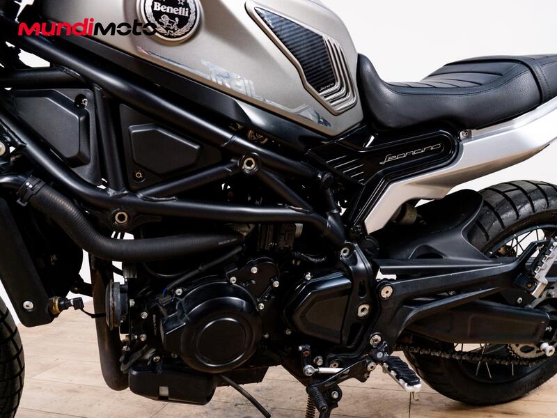 Benelli Leoncino 800 (2022 - 26) (9)