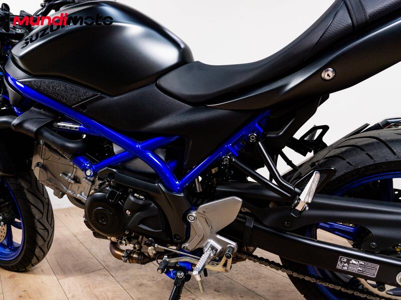 Suzuki SV 650 X (2018 - 20) (10)