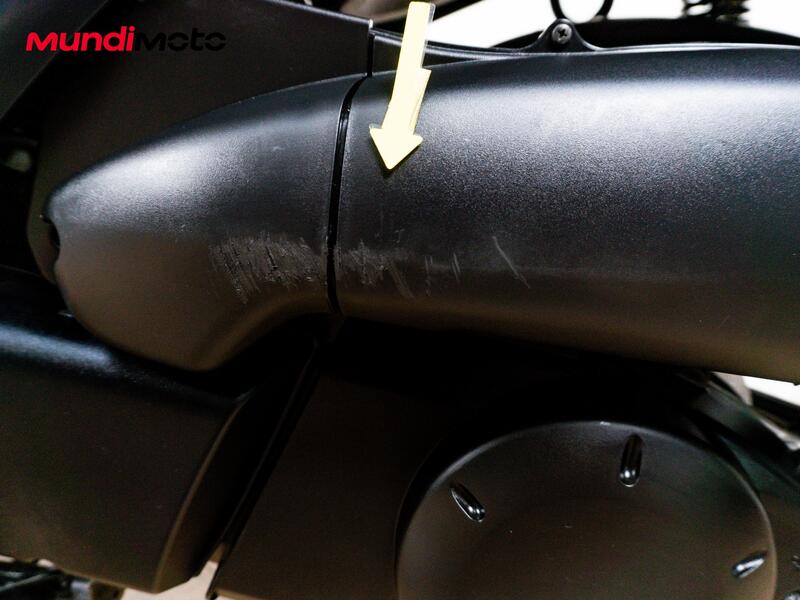 Yamaha X-Max 250 Sport (2011 - 13) (14)