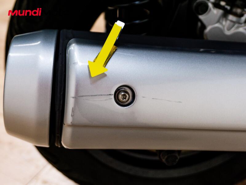 Yamaha X-Max 250 Sport (2011 - 13) (15)