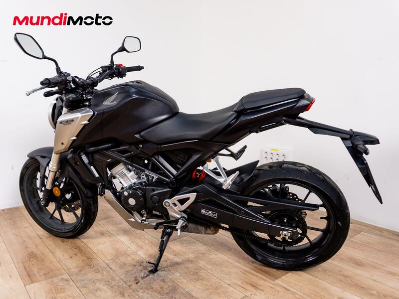 Honda CB 125 R (2021 - 23) (7)