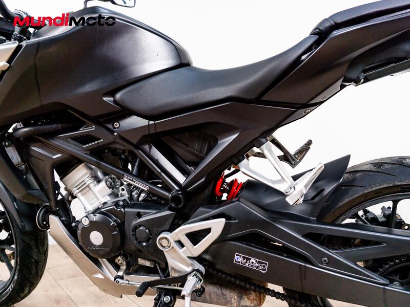 Honda CB 125 R (2021 - 23) (10)