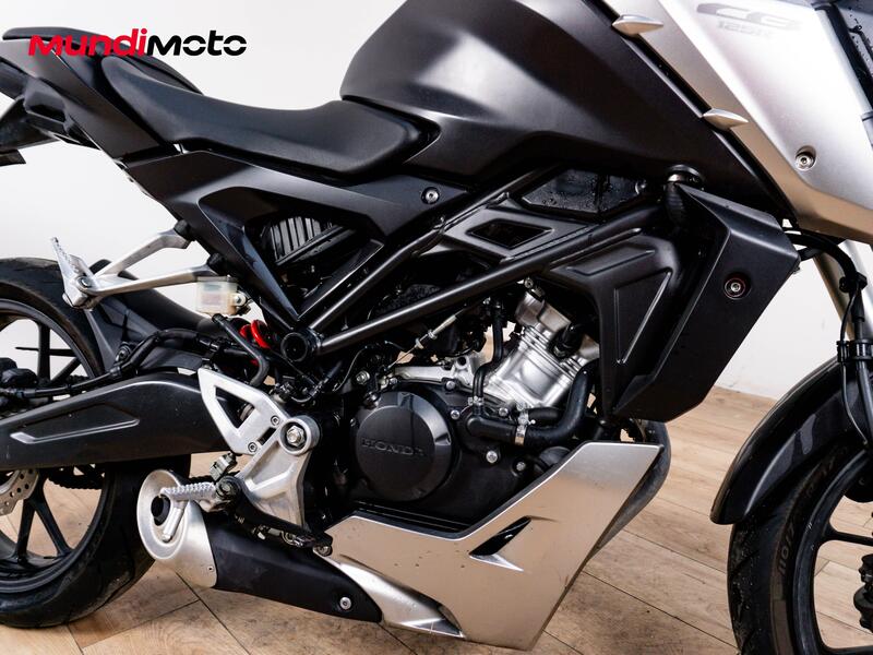 Honda CB 125 R (2021 - 23) (5)