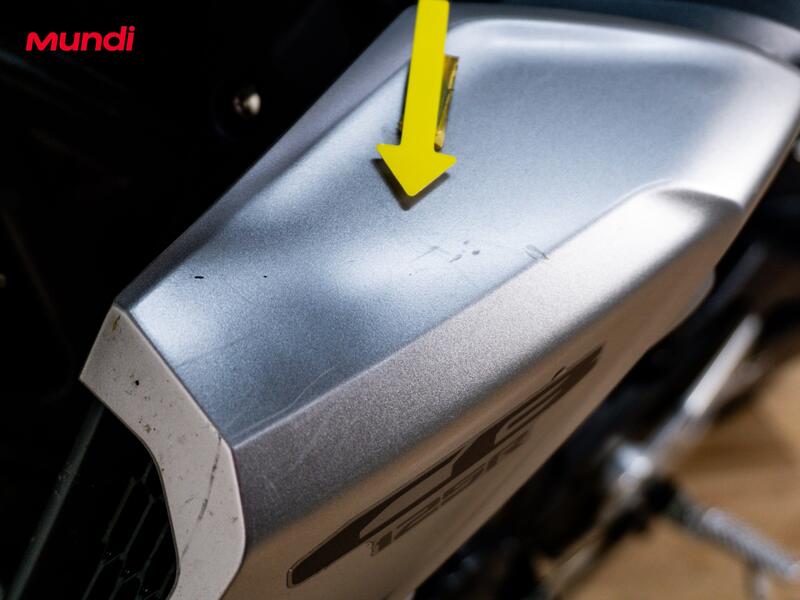 Honda CB 125 R (2021 - 23) (14)