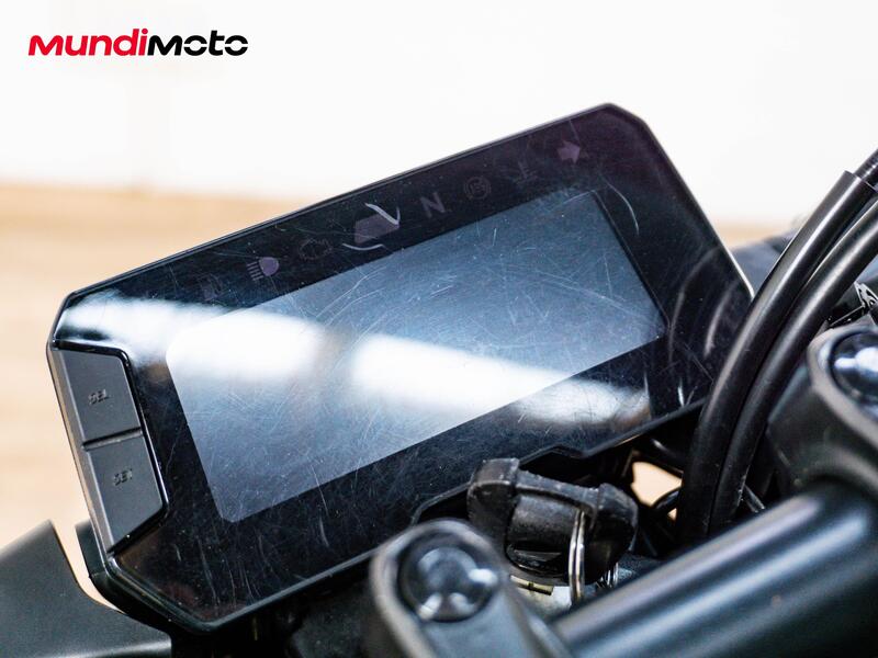 Honda CB 125 R (2021 - 23) (17)