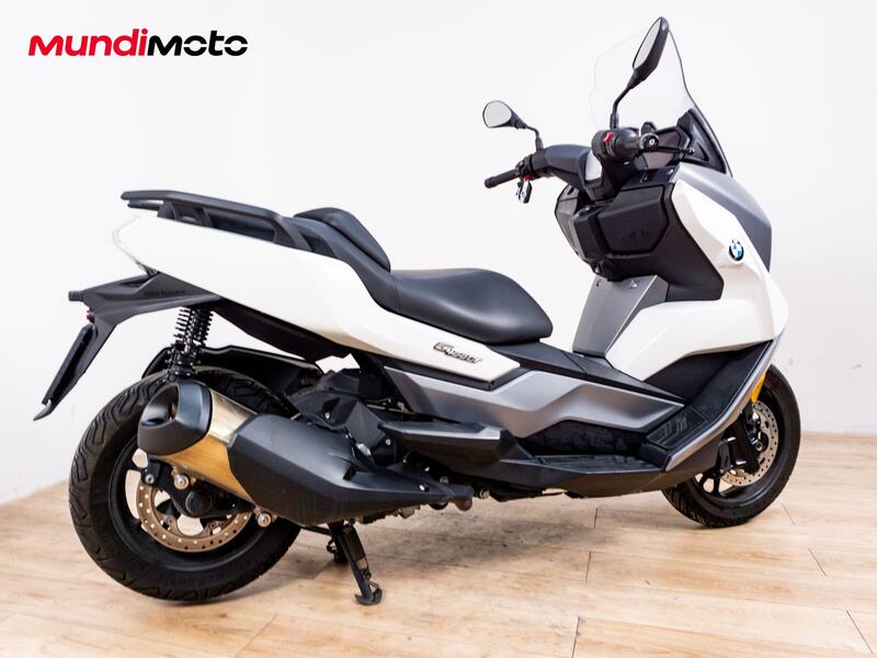 Bmw C 400 GT (2019 - 20) (3)