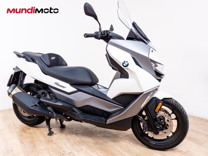 Bmw C 400 GT (2019 - 20) (2)