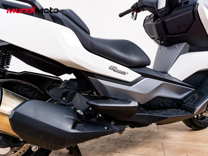 Bmw C 400 GT (2019 - 20) (4)