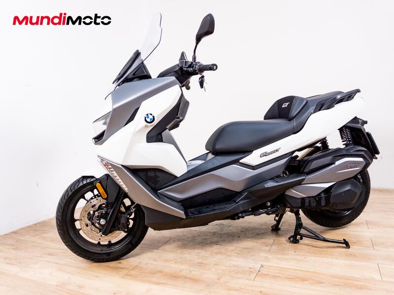 Bmw C 400 GT (2019 - 20) (8)