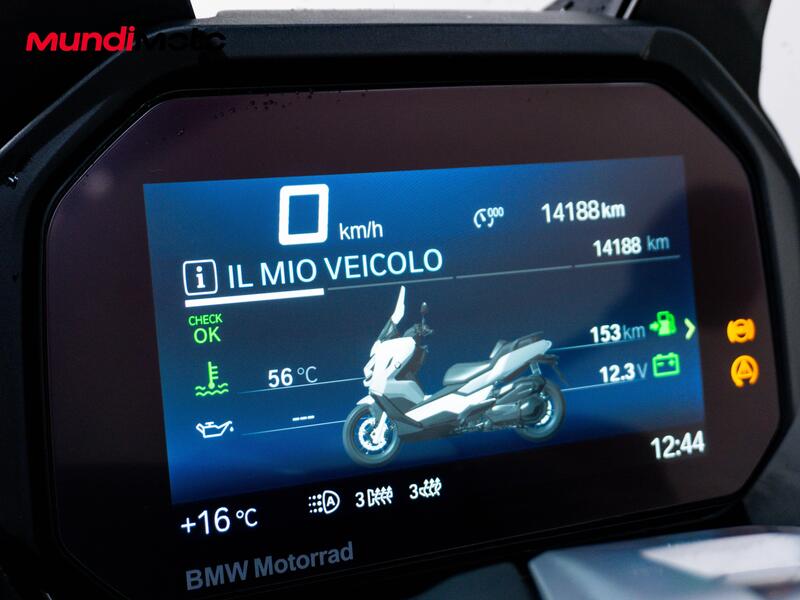 Bmw C 400 GT (2019 - 20) (12)