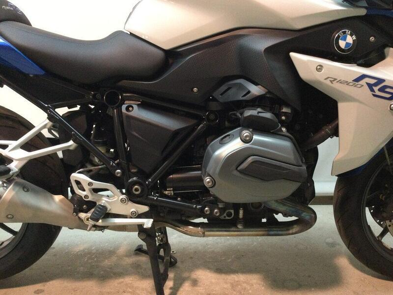 Bmw R 1200 RS (2015 - 16) (5)