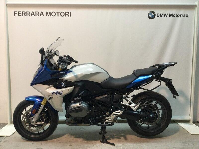 Bmw R 1200 RS (2015 - 16) (3)