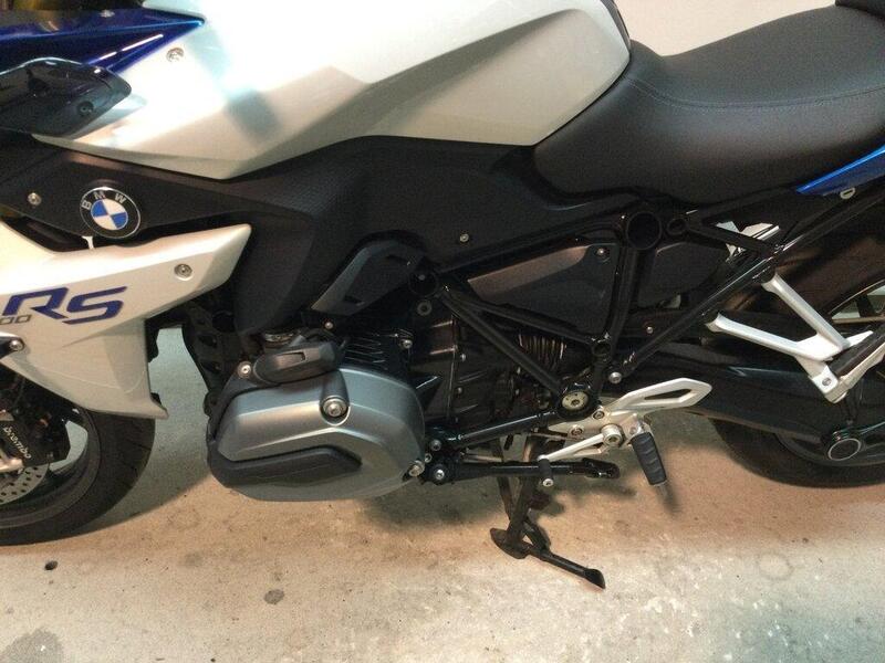 Bmw R 1200 RS (2015 - 16) (10)