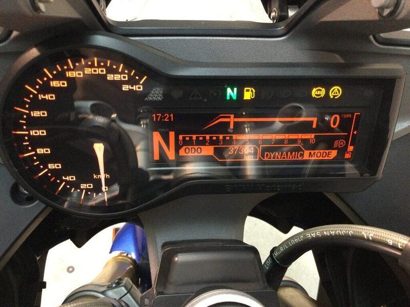 Bmw R 1200 RS (2015 - 16) (2)