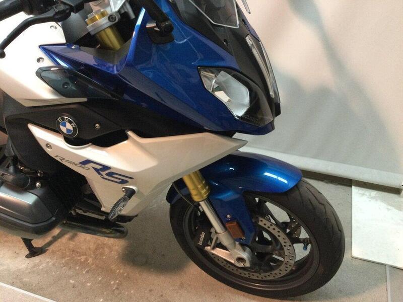 Bmw R 1200 RS (2015 - 16) (4)