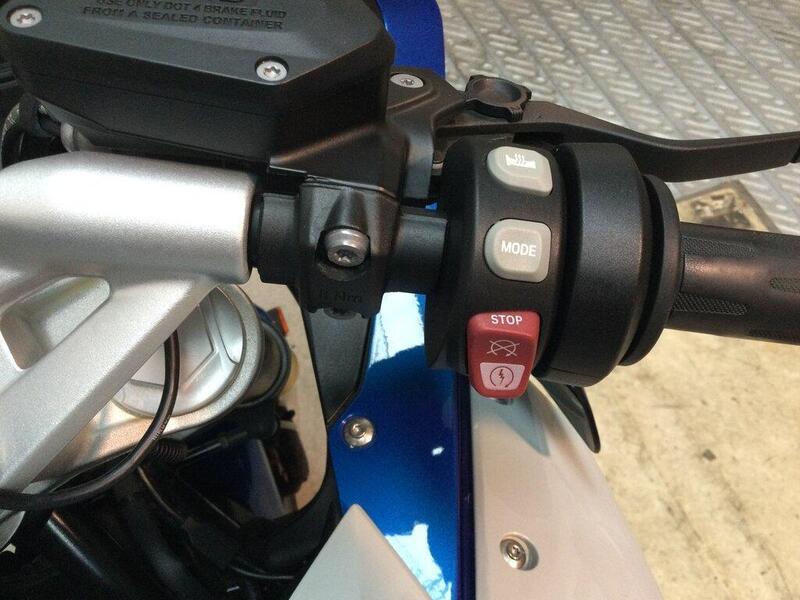 Bmw R 1200 RS (2015 - 16) (13)