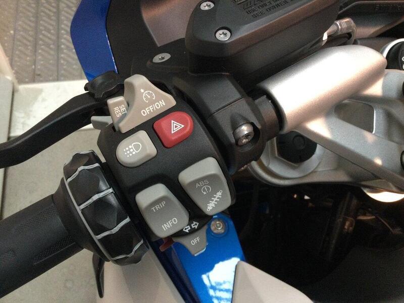 Bmw R 1200 RS (2015 - 16) (12)