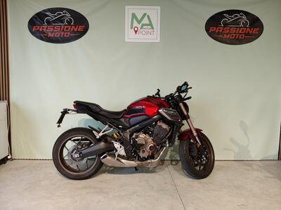 Honda CBR 650 R (2021 - 23) usata