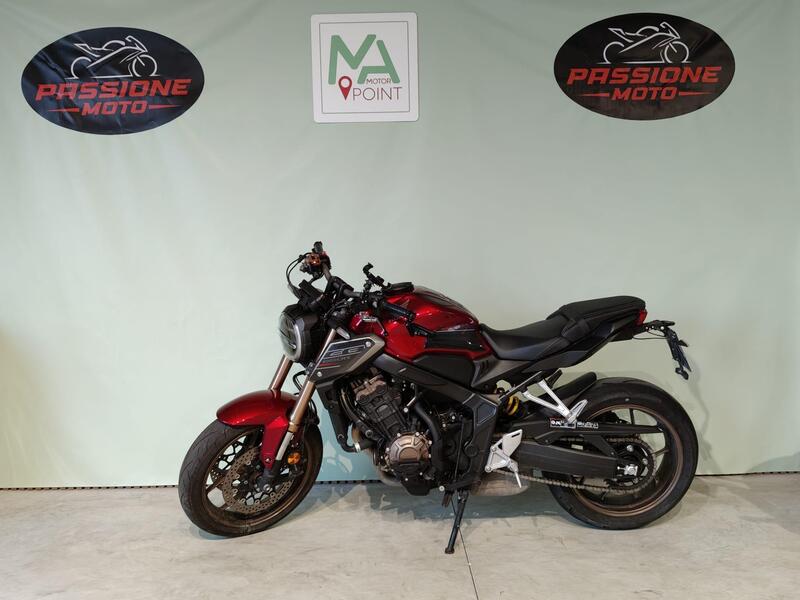 Honda CBR 650 R (2021 - 23) (2)