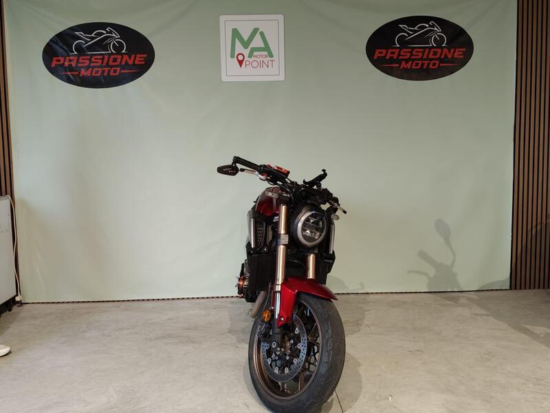 Honda CBR 650 R (2021 - 23) (3)