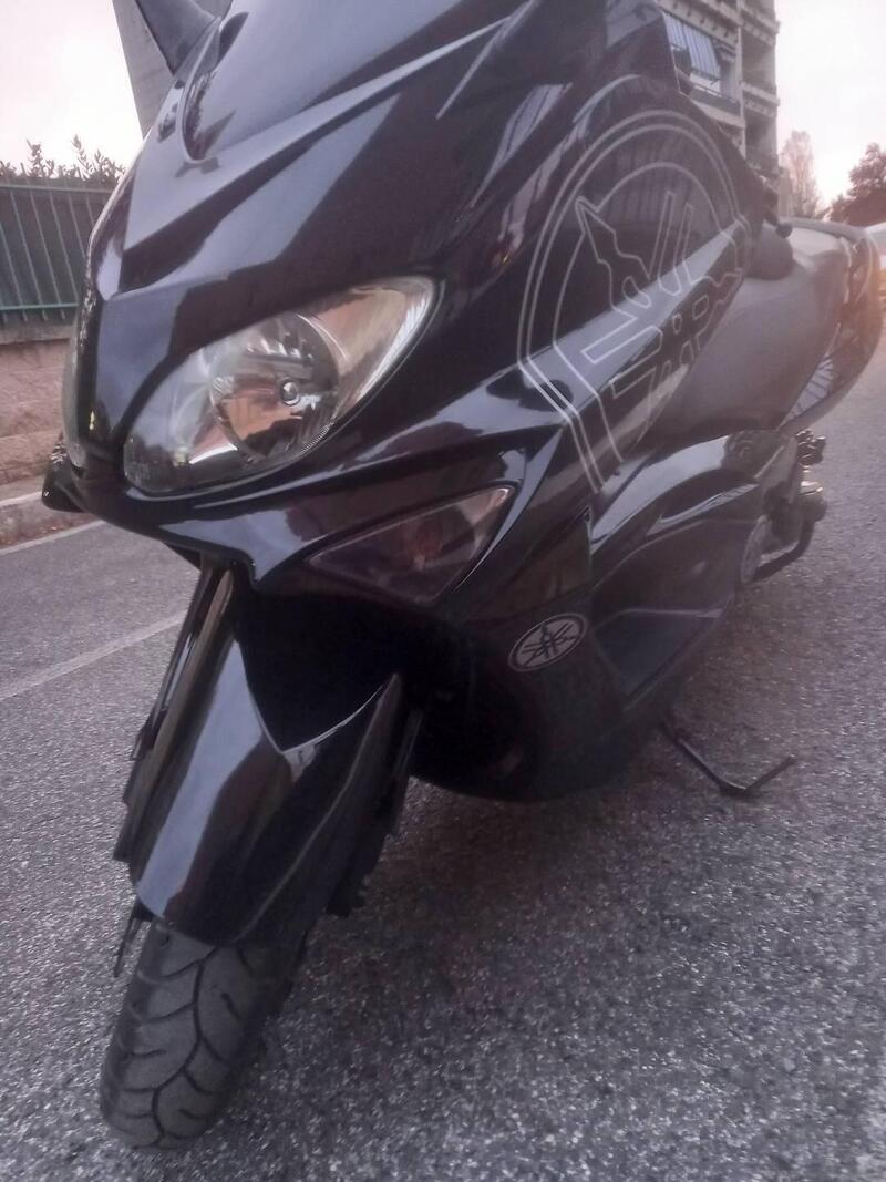 Yamaha T-Max 500 (2004 - 07) (2)