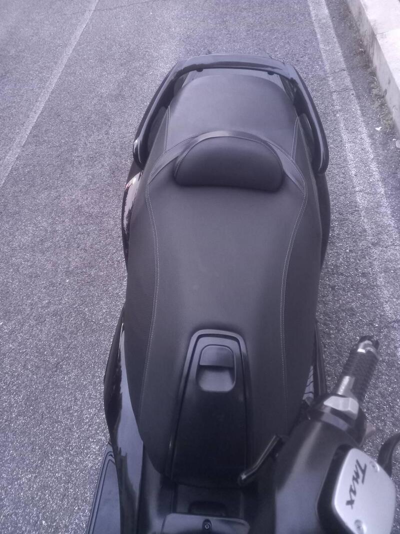 Yamaha T-Max 500 (2004 - 07) (5)