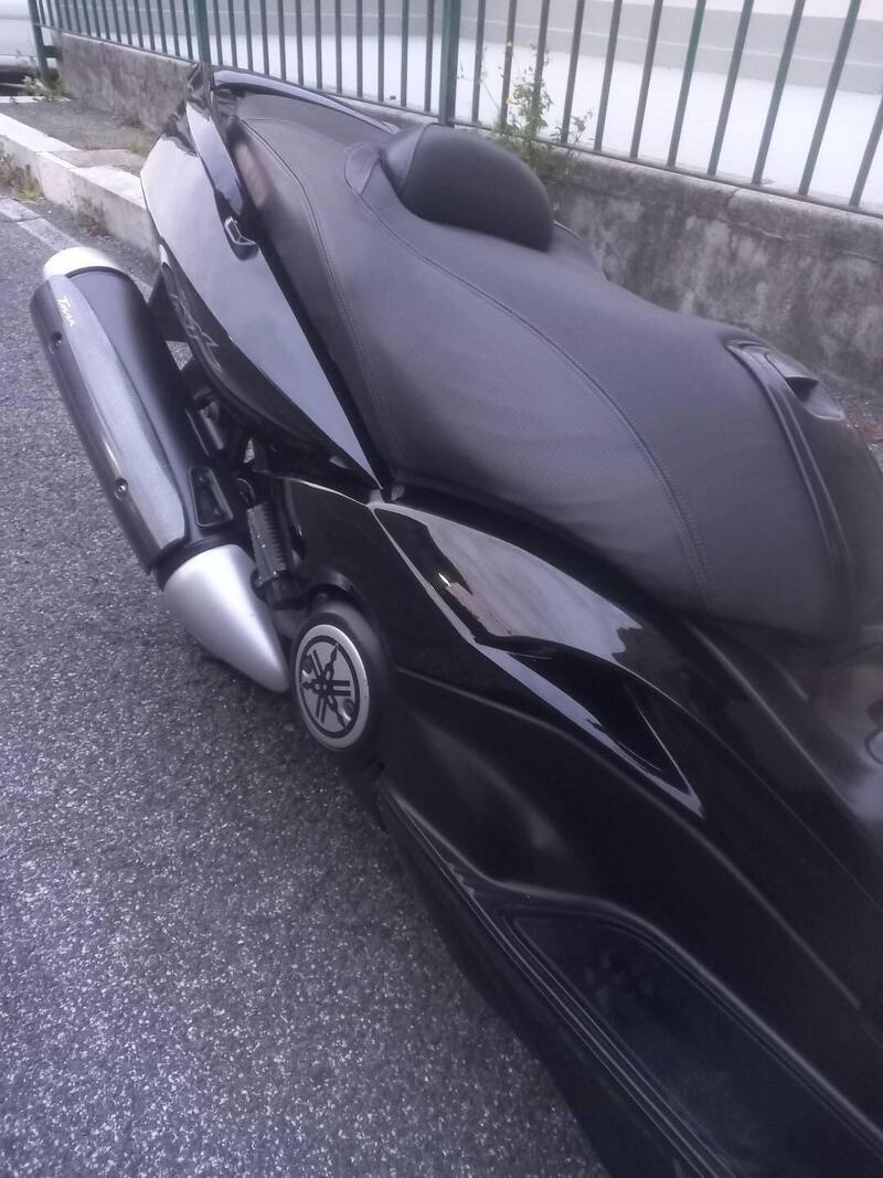 Yamaha T-Max 500 (2004 - 07) (6)