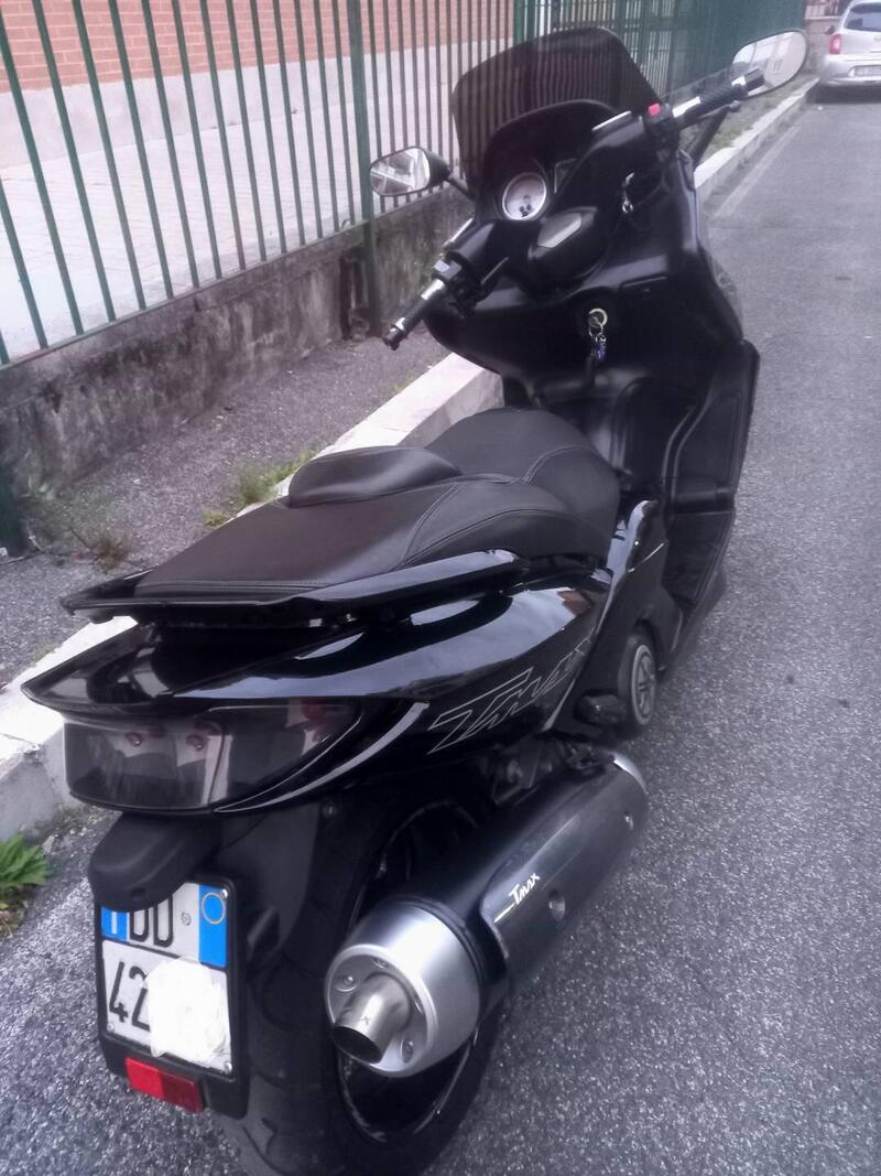 Yamaha T-Max 500 (2004 - 07) (7)